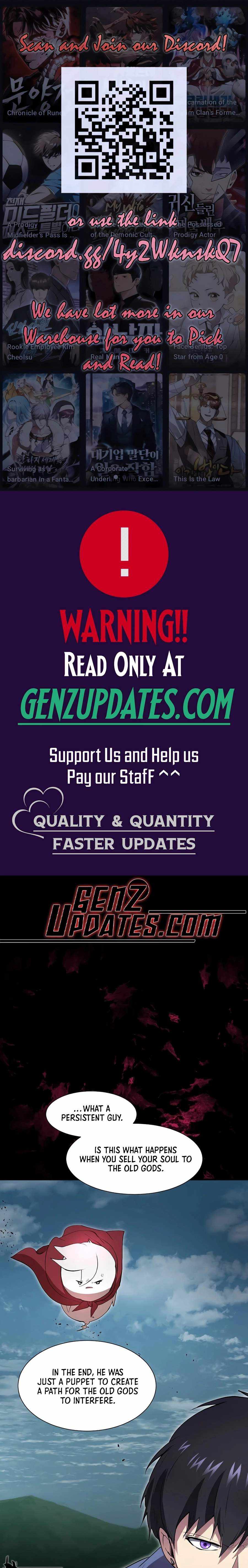Leveling Up With Skills Chapter 149 page 1 - 