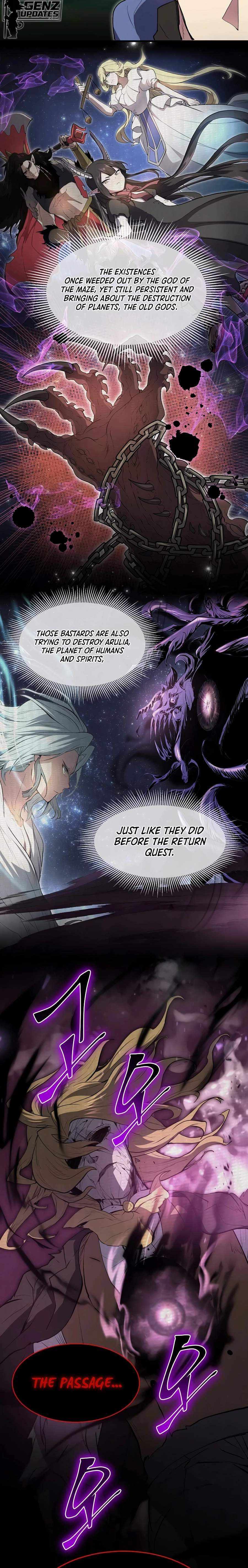 Leveling Up With Skills Chapter 149 page 2 - 