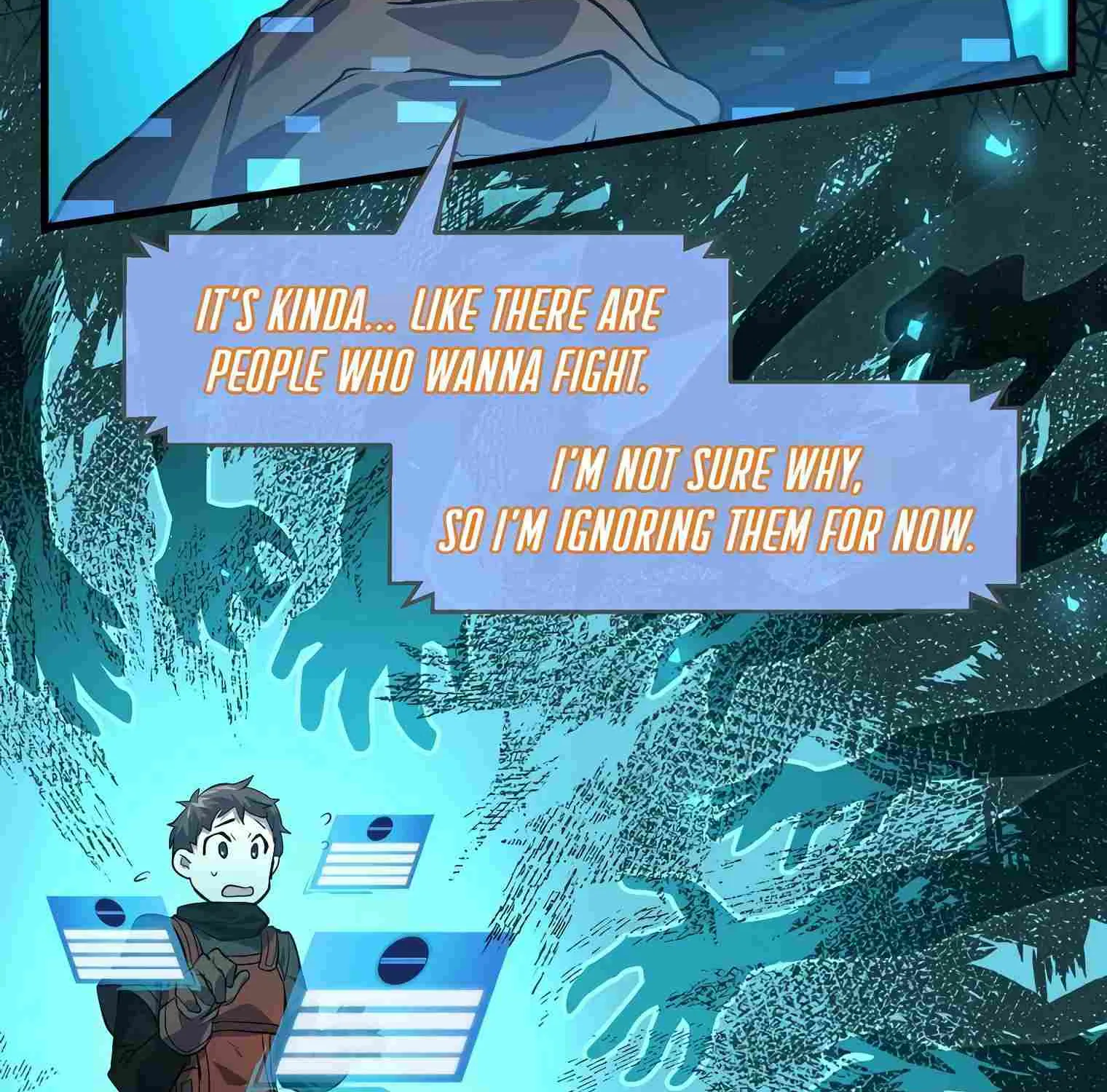 Leveling Up With Skills Chapter 15 page 124 - 