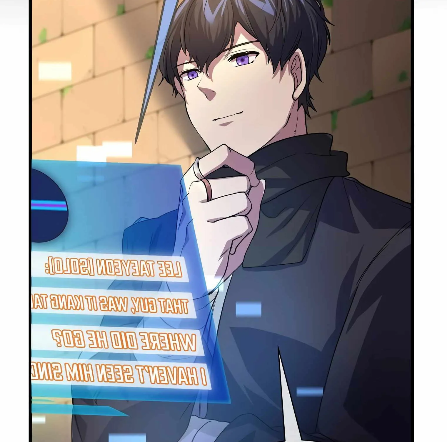 Leveling Up With Skills Chapter 15 page 24 - 