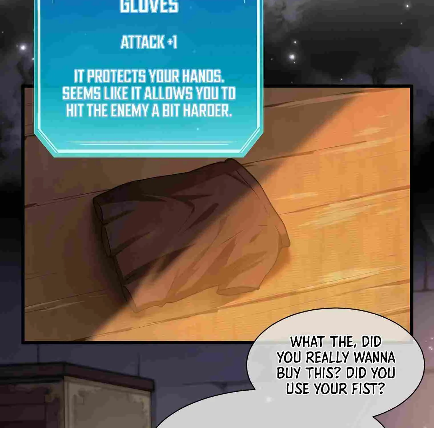 Leveling Up With Skills Chapter 15 page 34 - 