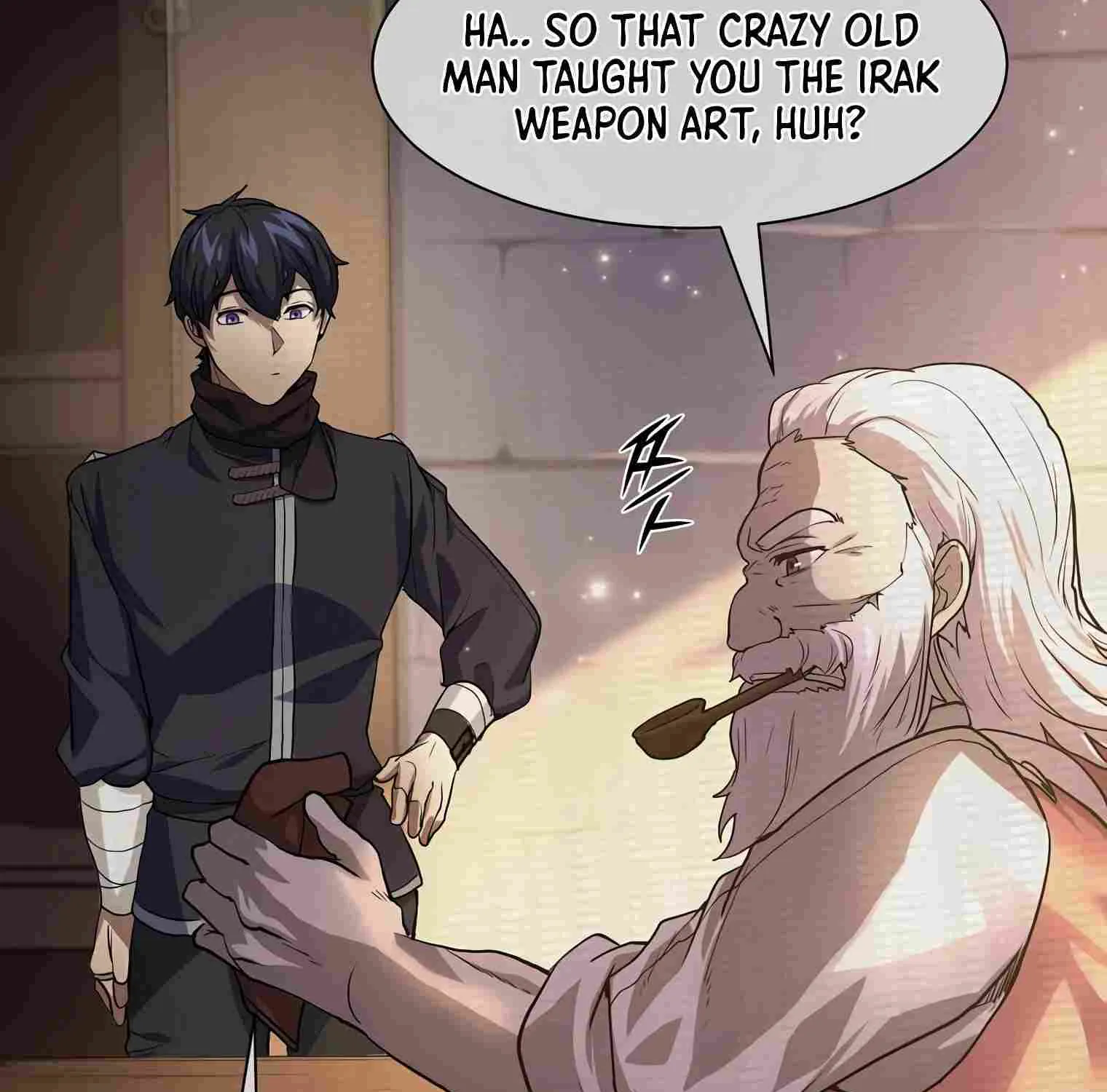 Leveling Up With Skills Chapter 15 page 35 - 