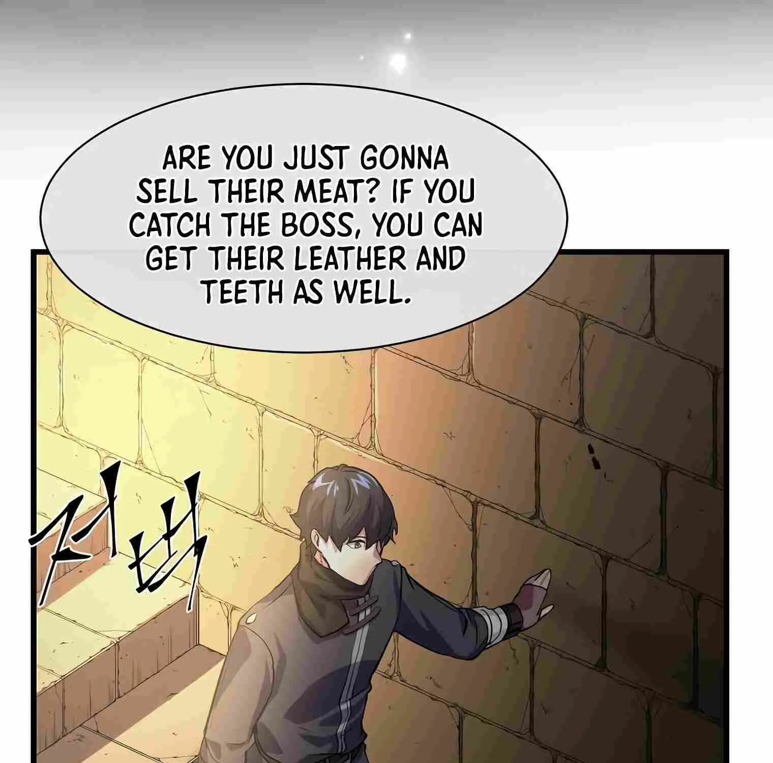 Leveling Up With Skills Chapter 15 page 37 - 