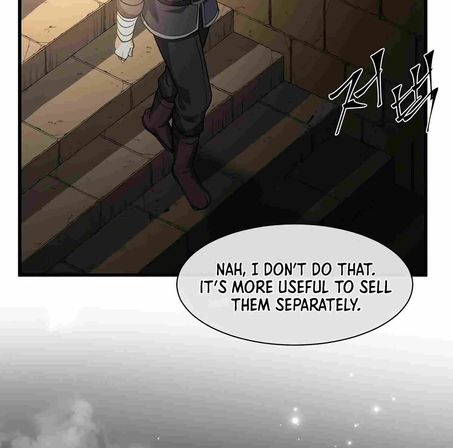 Leveling Up With Skills Chapter 15 page 38 - 