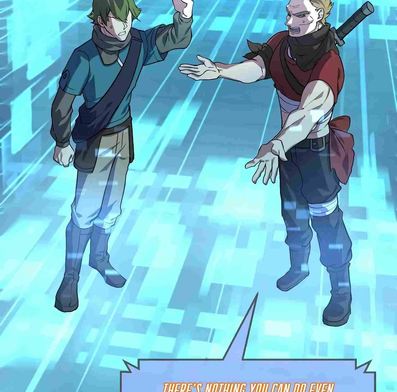 Leveling Up With Skills Chapter 15 page 5 - 