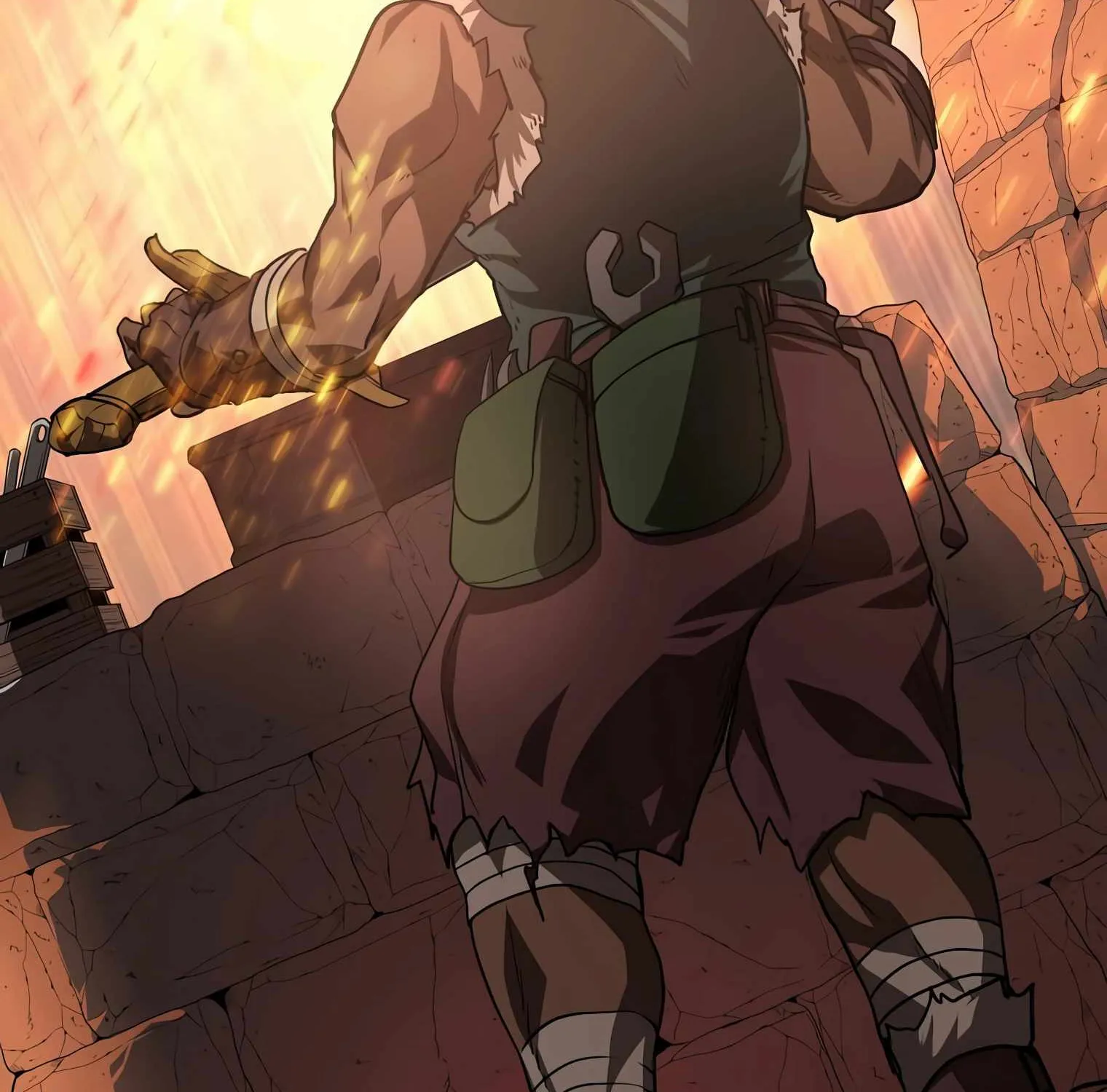 Leveling Up With Skills Chapter 15 page 44 - 