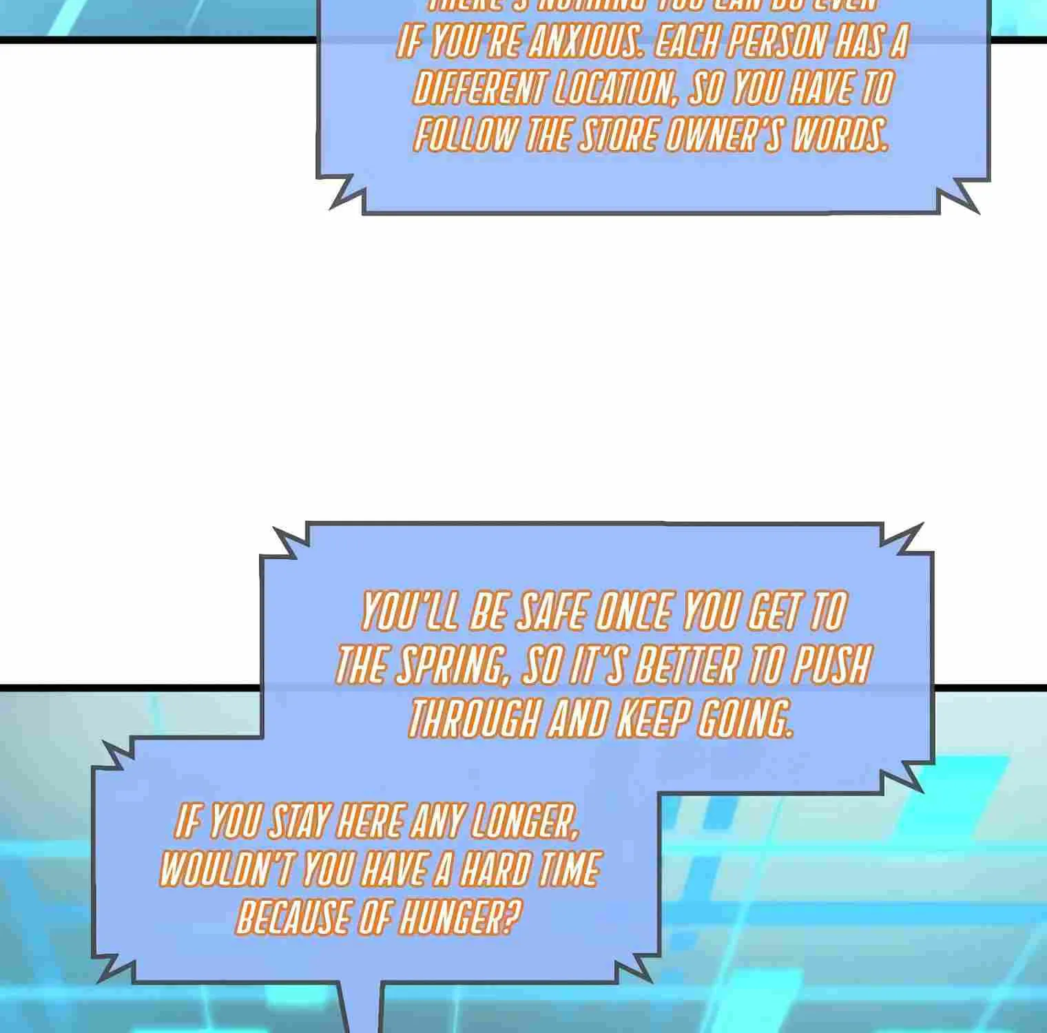 Leveling Up With Skills Chapter 15 page 6 - 