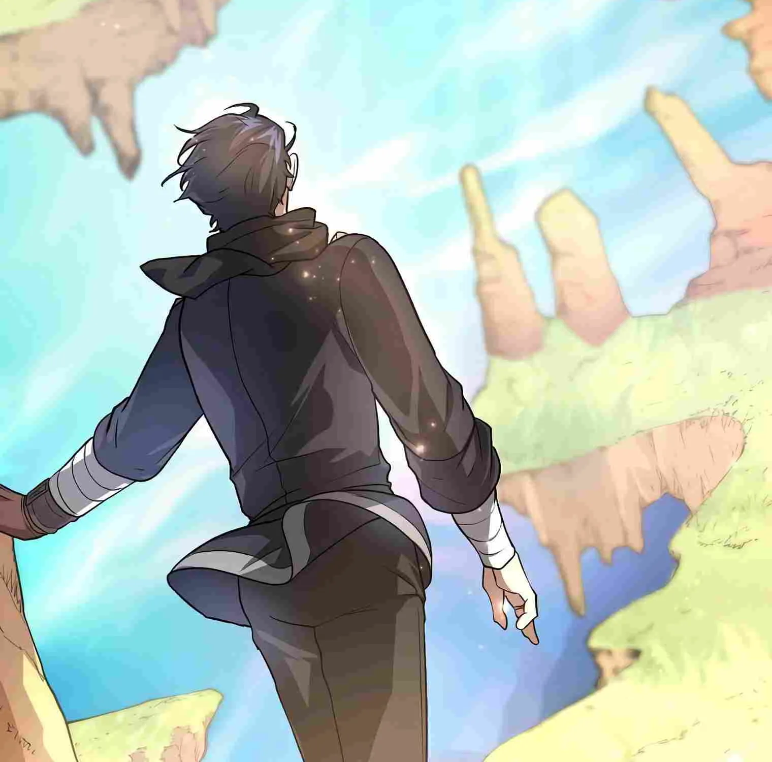 Leveling Up With Skills Chapter 15 page 54 - 