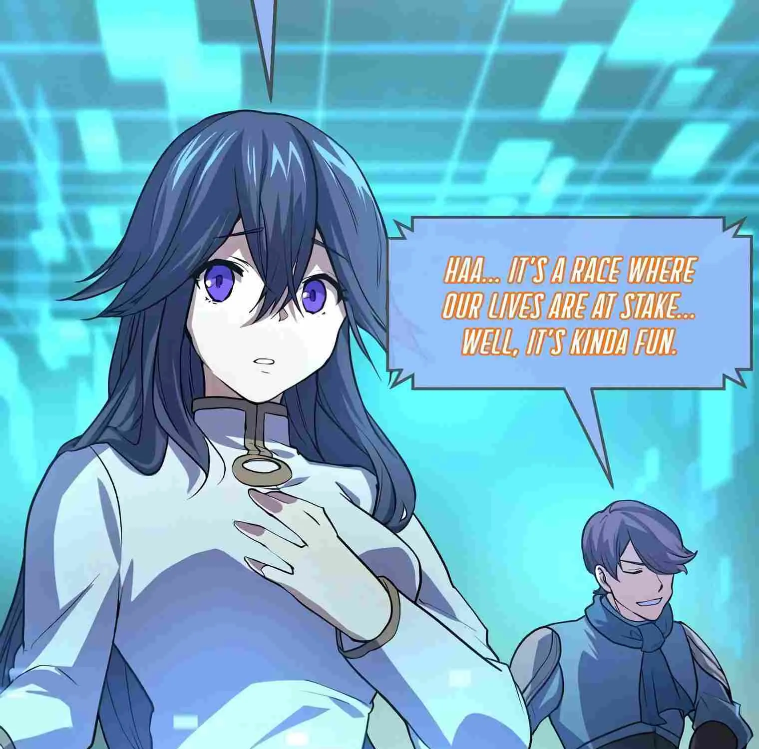 Leveling Up With Skills Chapter 15 page 7 - 