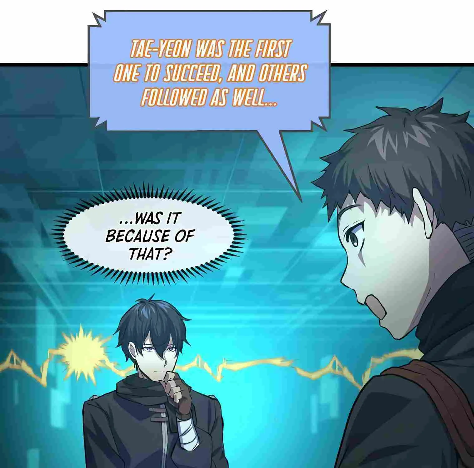 Leveling Up With Skills Chapter 15 page 86 - 