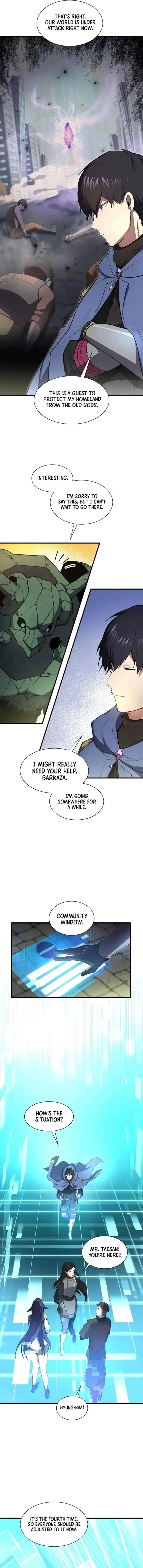 Leveling Up With Skills Chapter 151 page 14 - 