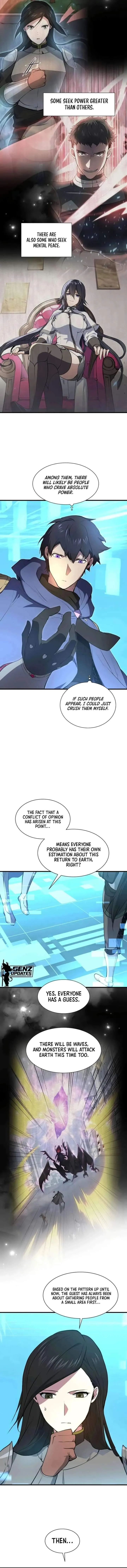 Leveling Up With Skills Chapter 151 page 16 - 