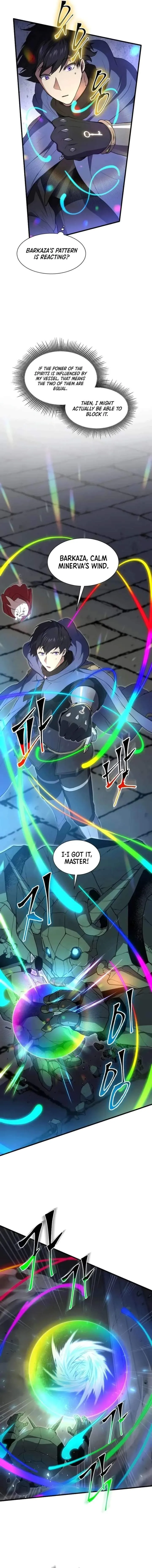 Leveling Up With Skills Chapter 151 page 3 - 