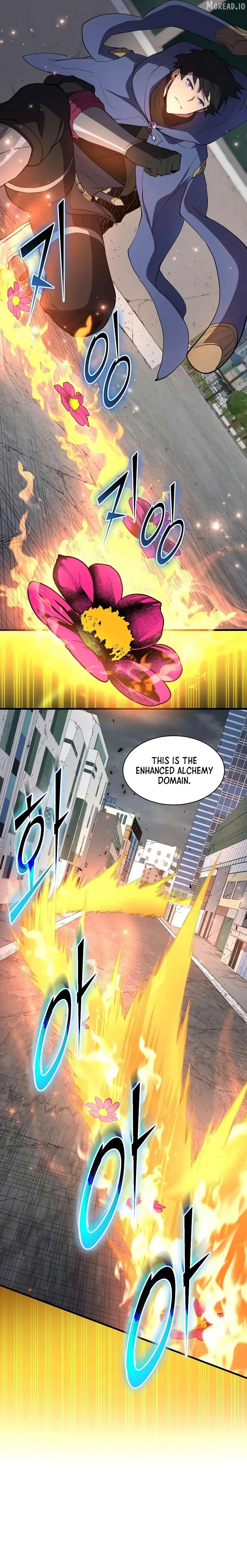 Leveling Up With Skills Chapter 153 page 10 - 