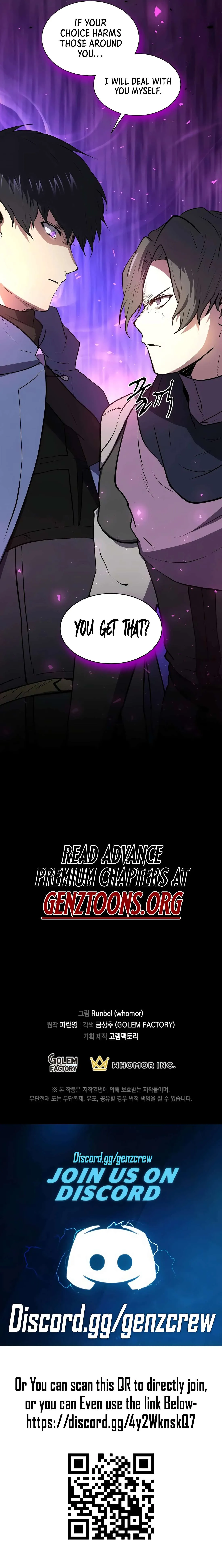 Leveling Up With Skills Chapter 154 page 20 - 