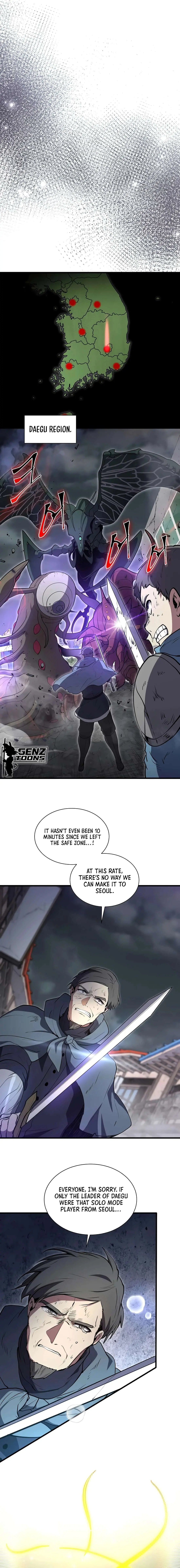Leveling Up With Skills Chapter 154 page 4 - 