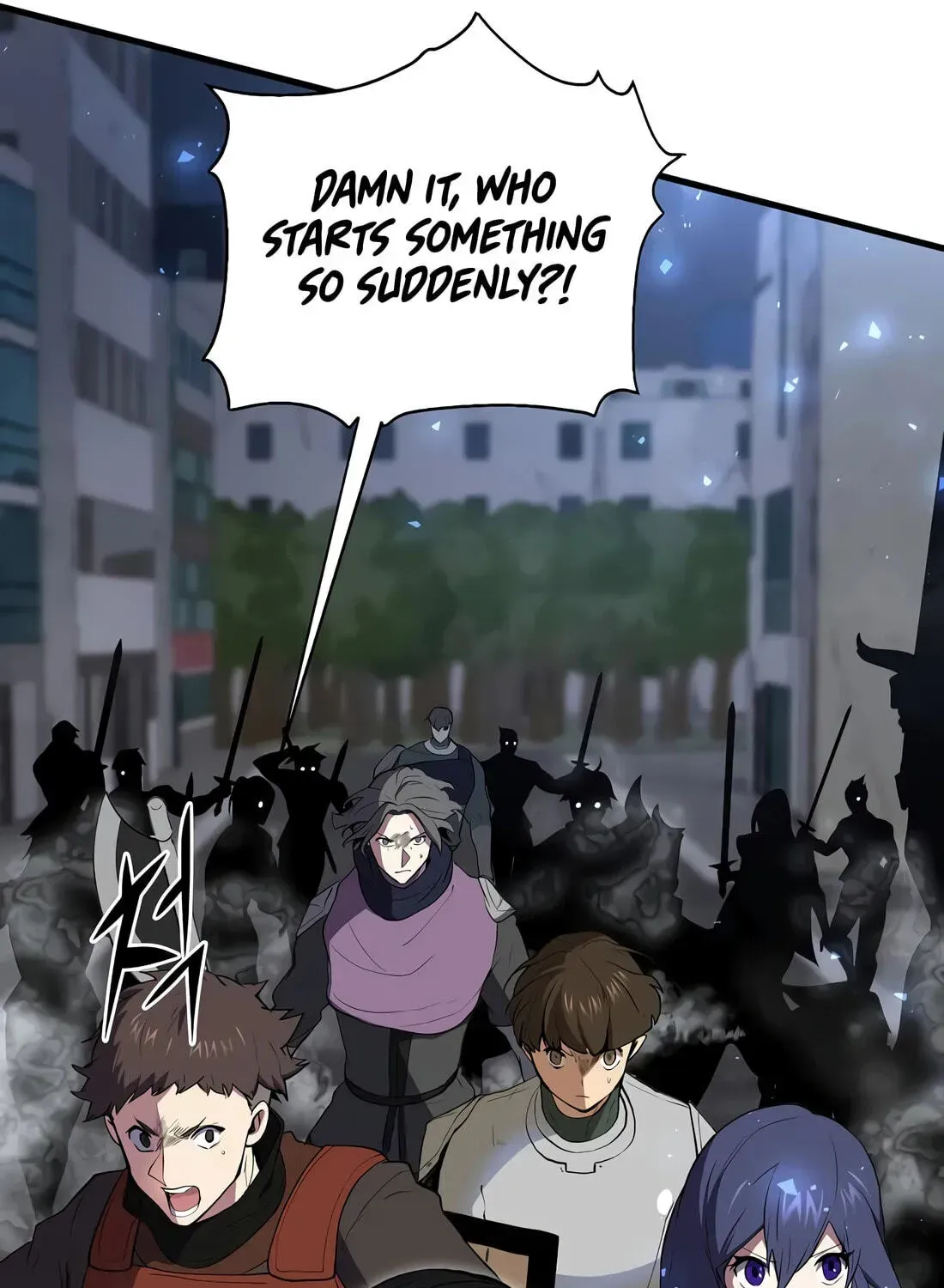 Leveling Up With Skills Chapter 155 page 171 - 