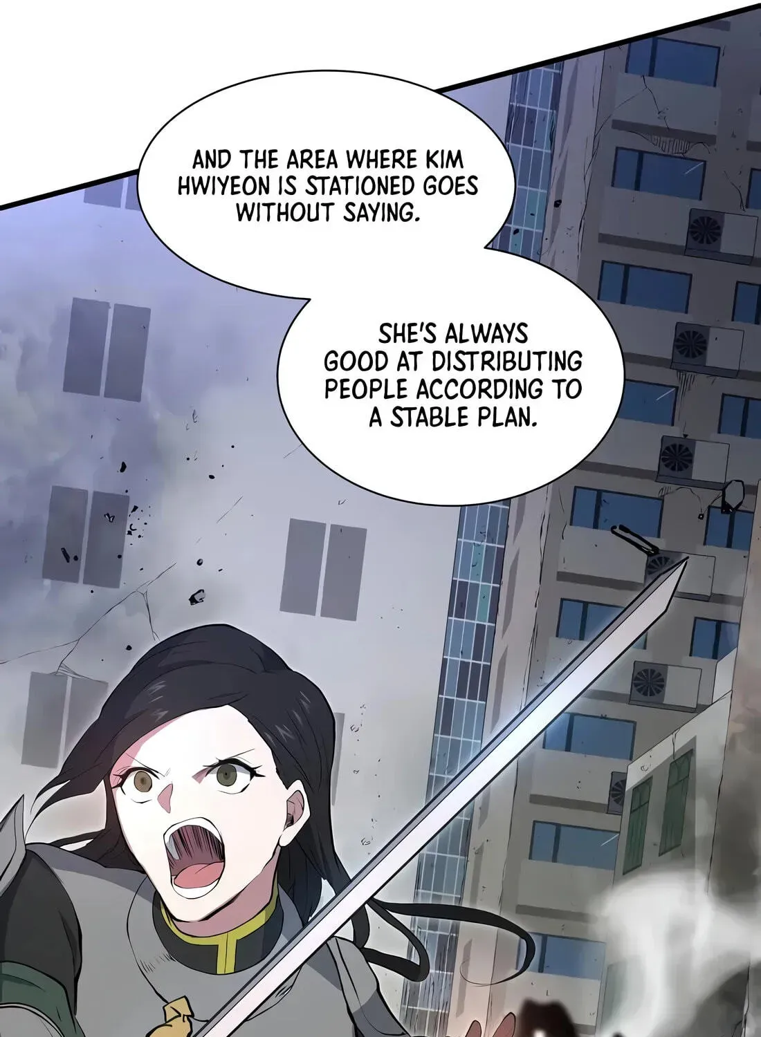 Leveling Up With Skills Chapter 155 page 55 - 