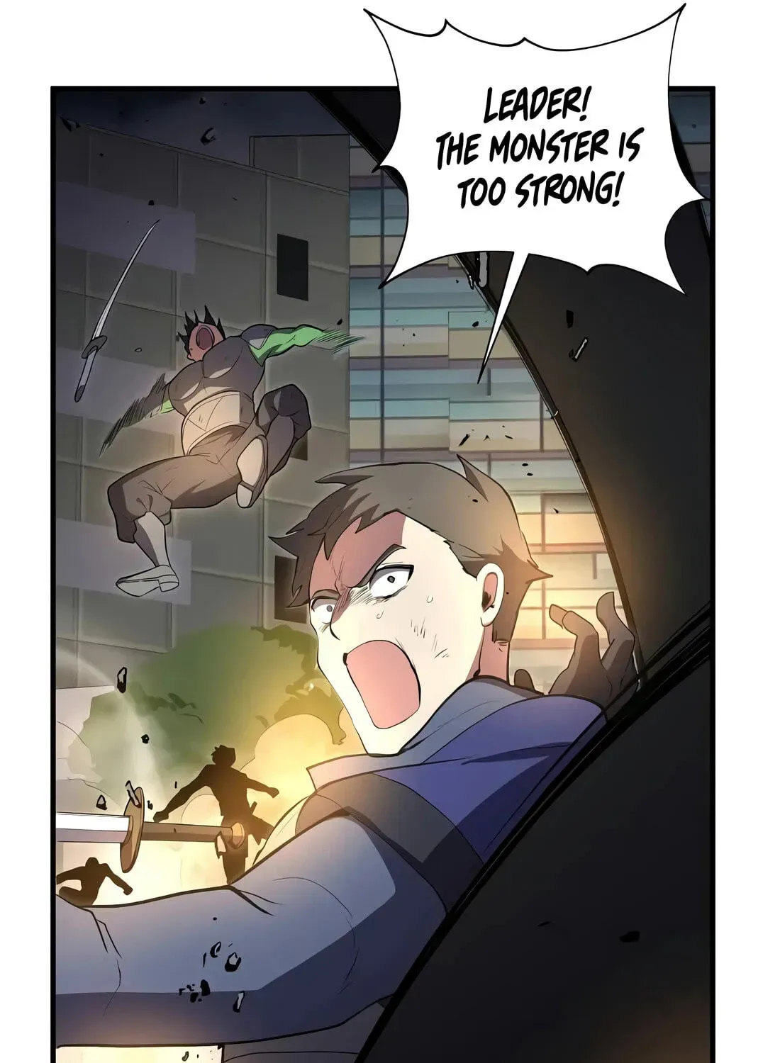 Leveling Up With Skills Chapter 155 page 81 - 