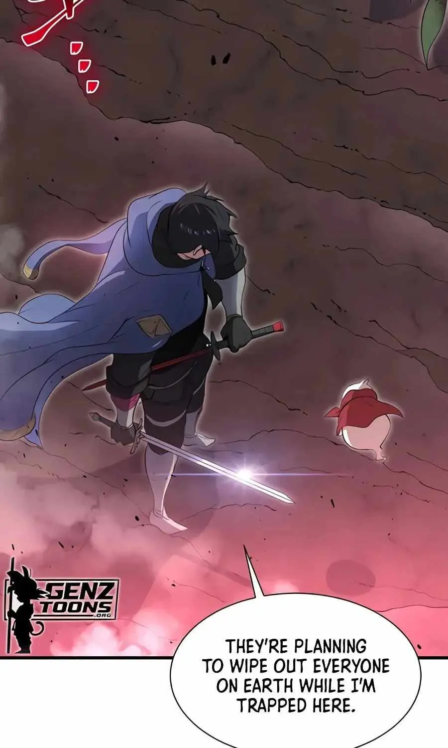 Leveling Up With Skills Chapter 156 page 43 - 