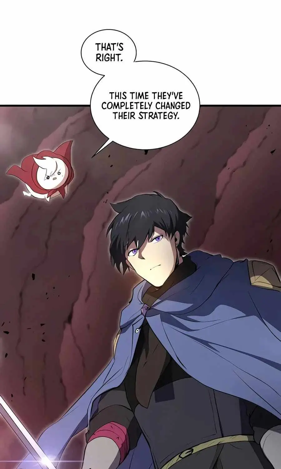 Leveling Up With Skills Chapter 156 page 45 - 