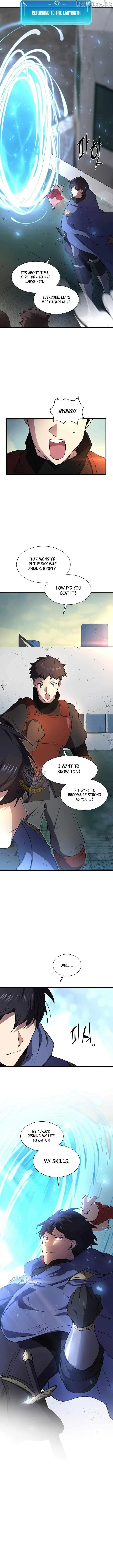 Leveling Up With Skills Chapter 157 page 16 - 