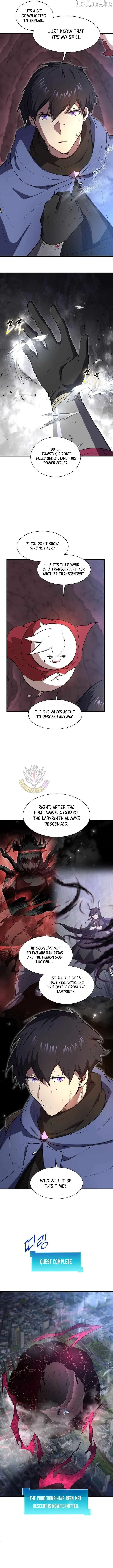 Leveling Up With Skills Chapter 157 page 4 - 