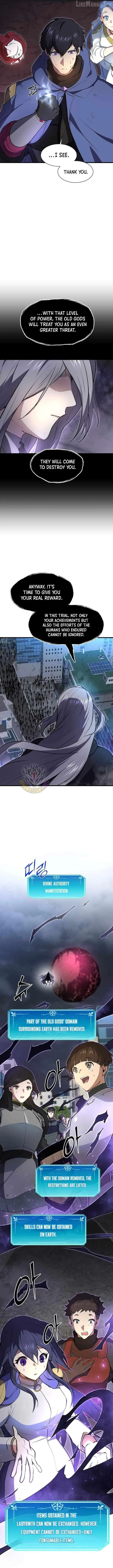 Leveling Up With Skills Chapter 157 page 8 - 