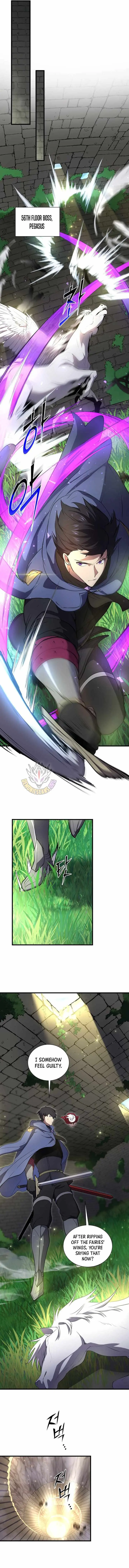 Leveling Up With Skills Chapter 158 page 11 - 