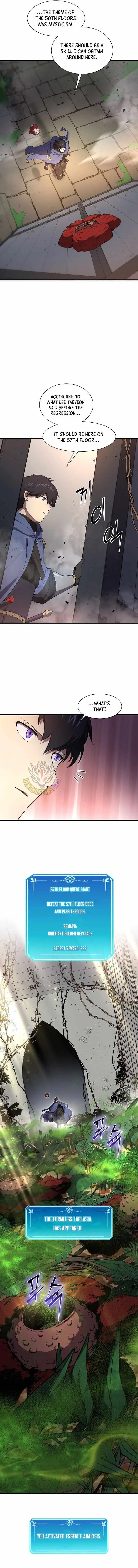 Leveling Up With Skills Chapter 158 page 12 - 