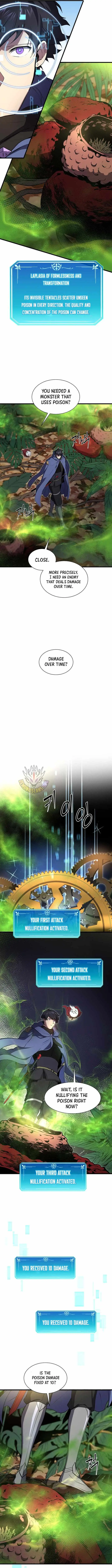Leveling Up With Skills Chapter 158 page 13 - 