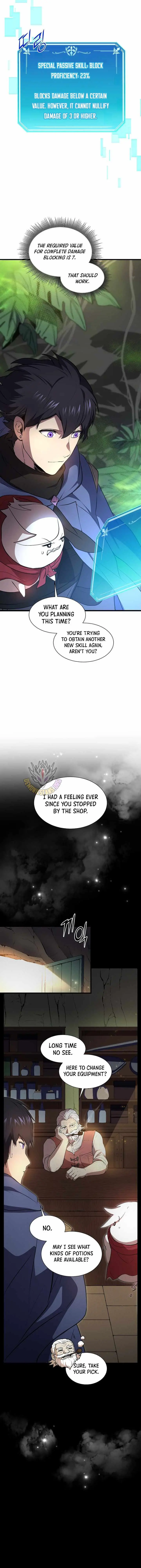Leveling Up With Skills Chapter 158 page 14 - 