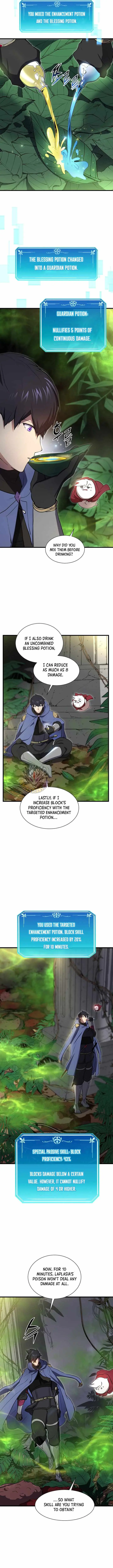 Leveling Up With Skills Chapter 158 page 16 - 
