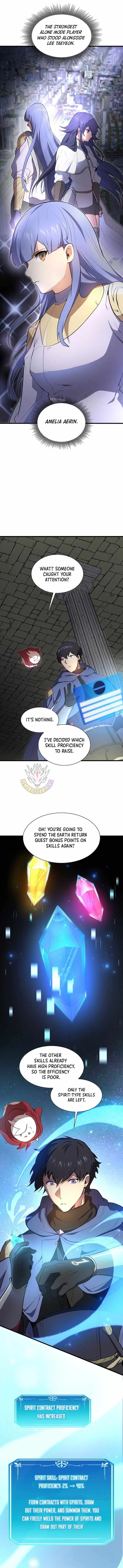 Leveling Up With Skills Chapter 158 page 3 - 