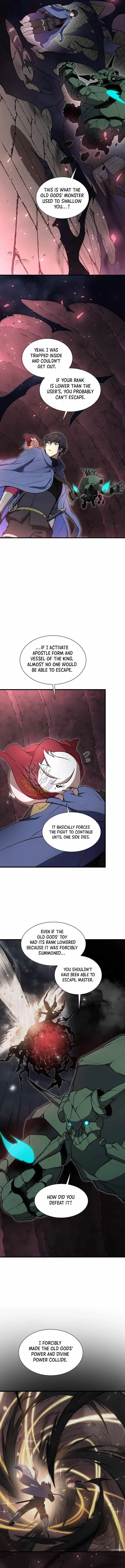 Leveling Up With Skills Chapter 158 page 5 - 