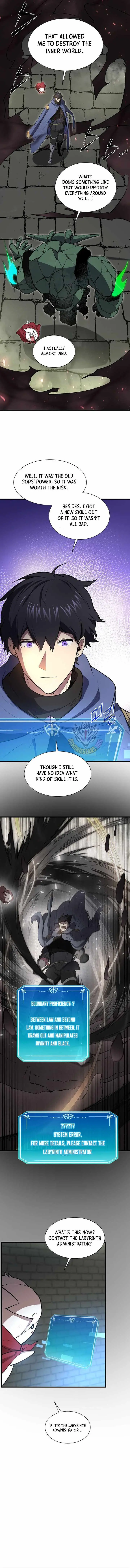Leveling Up With Skills Chapter 158 page 6 - 