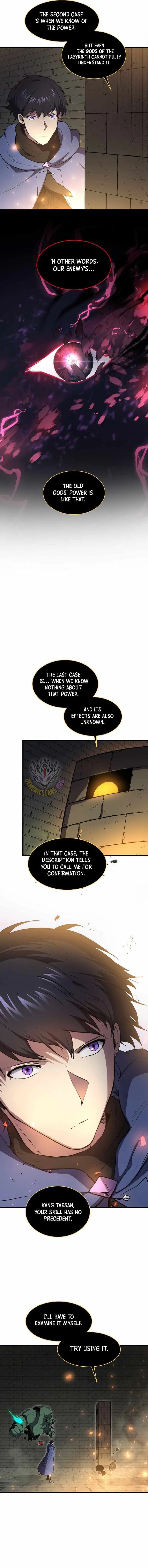 Leveling Up With Skills Chapter 158 page 8 - 