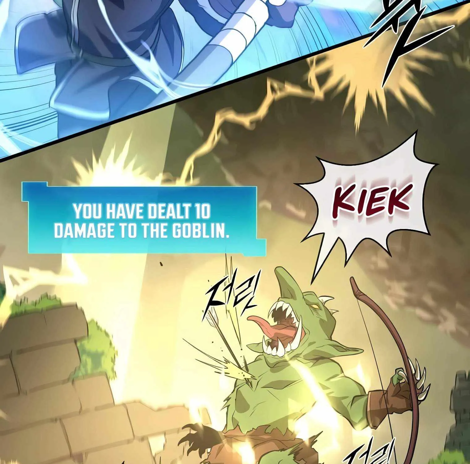 Leveling Up With Skills Chapter 16 page 11 - 