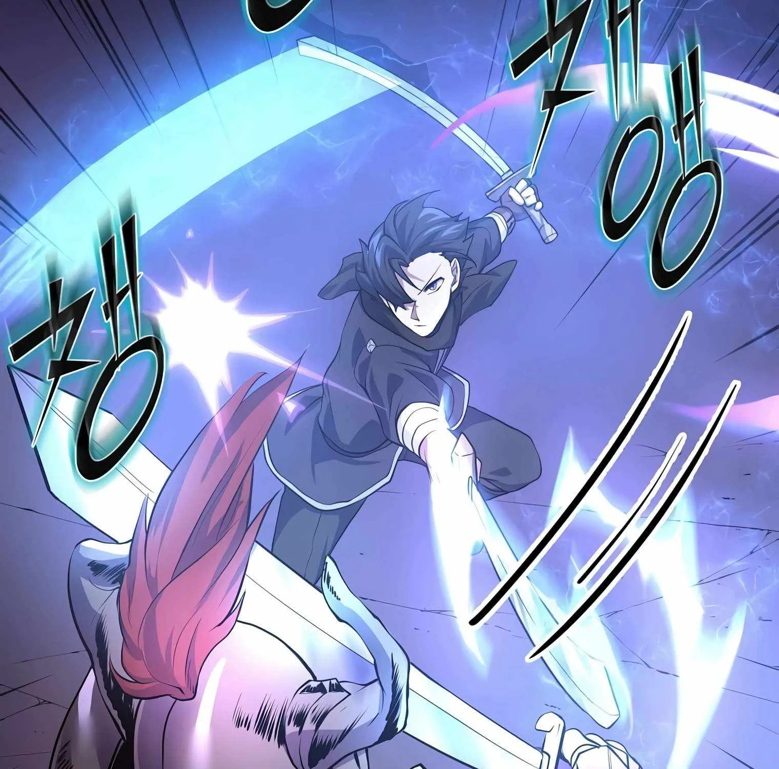 Leveling Up With Skills Chapter 16 page 111 - 