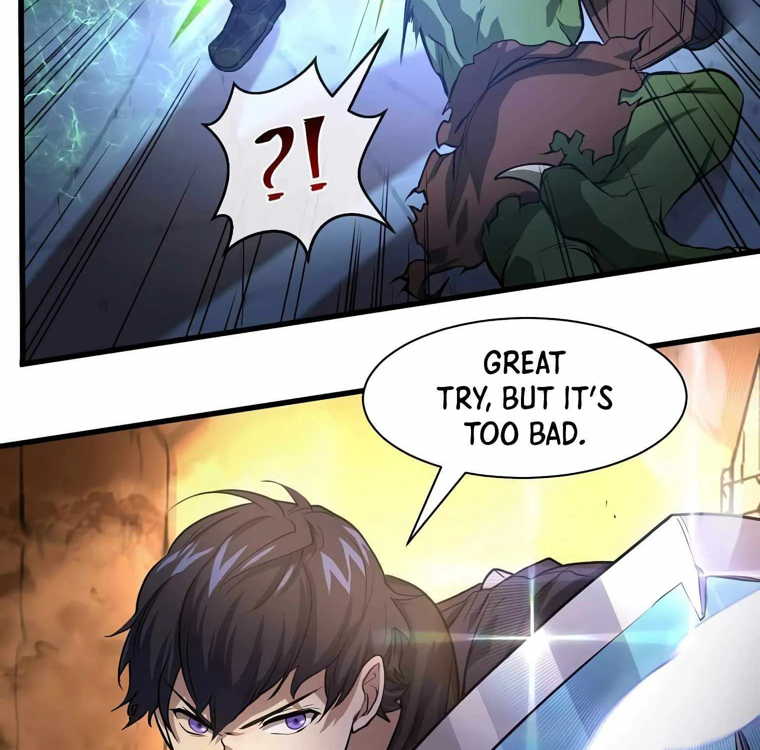 Leveling Up With Skills Chapter 16 page 17 - 