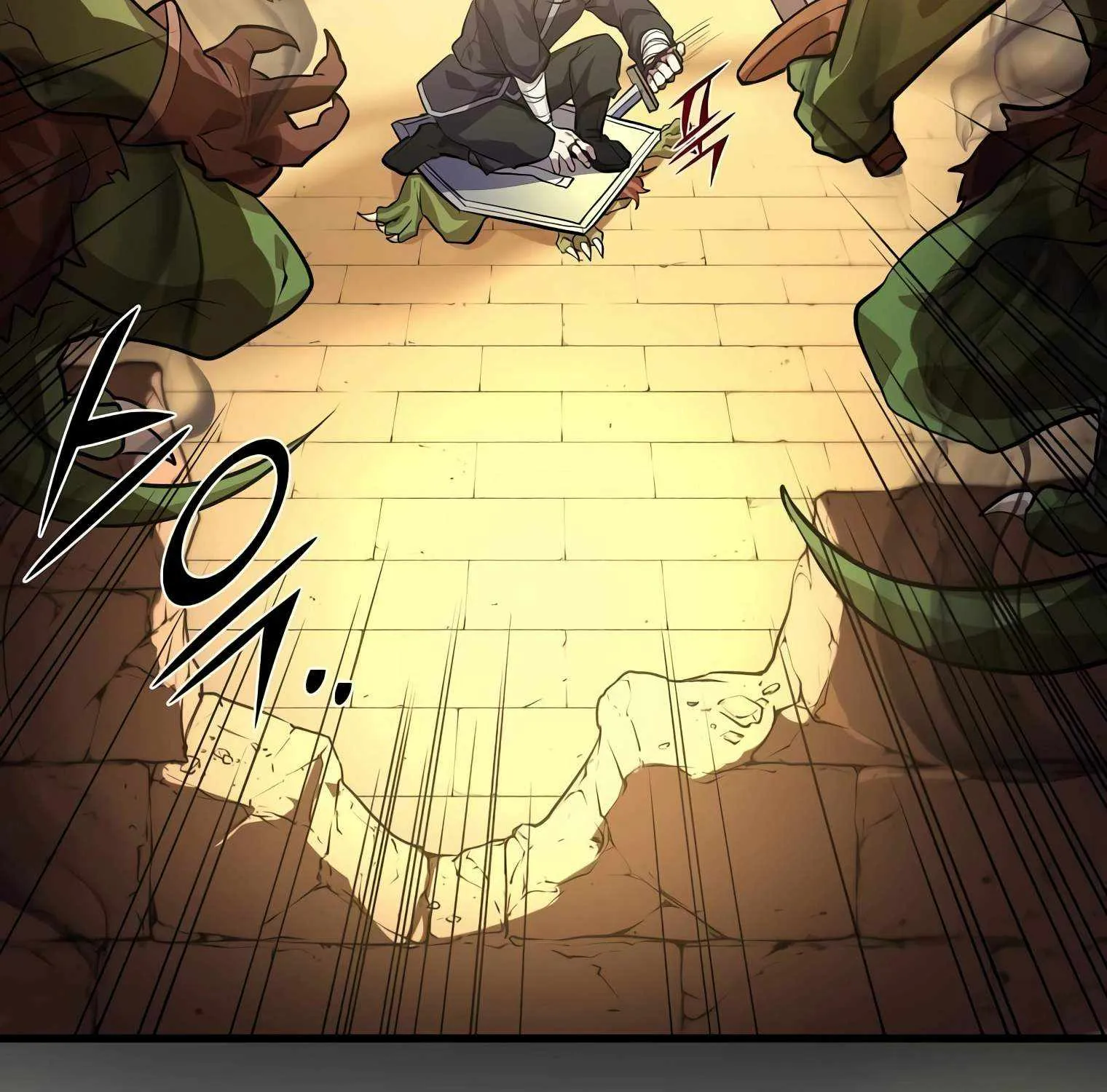 Leveling Up With Skills Chapter 16 page 29 - 