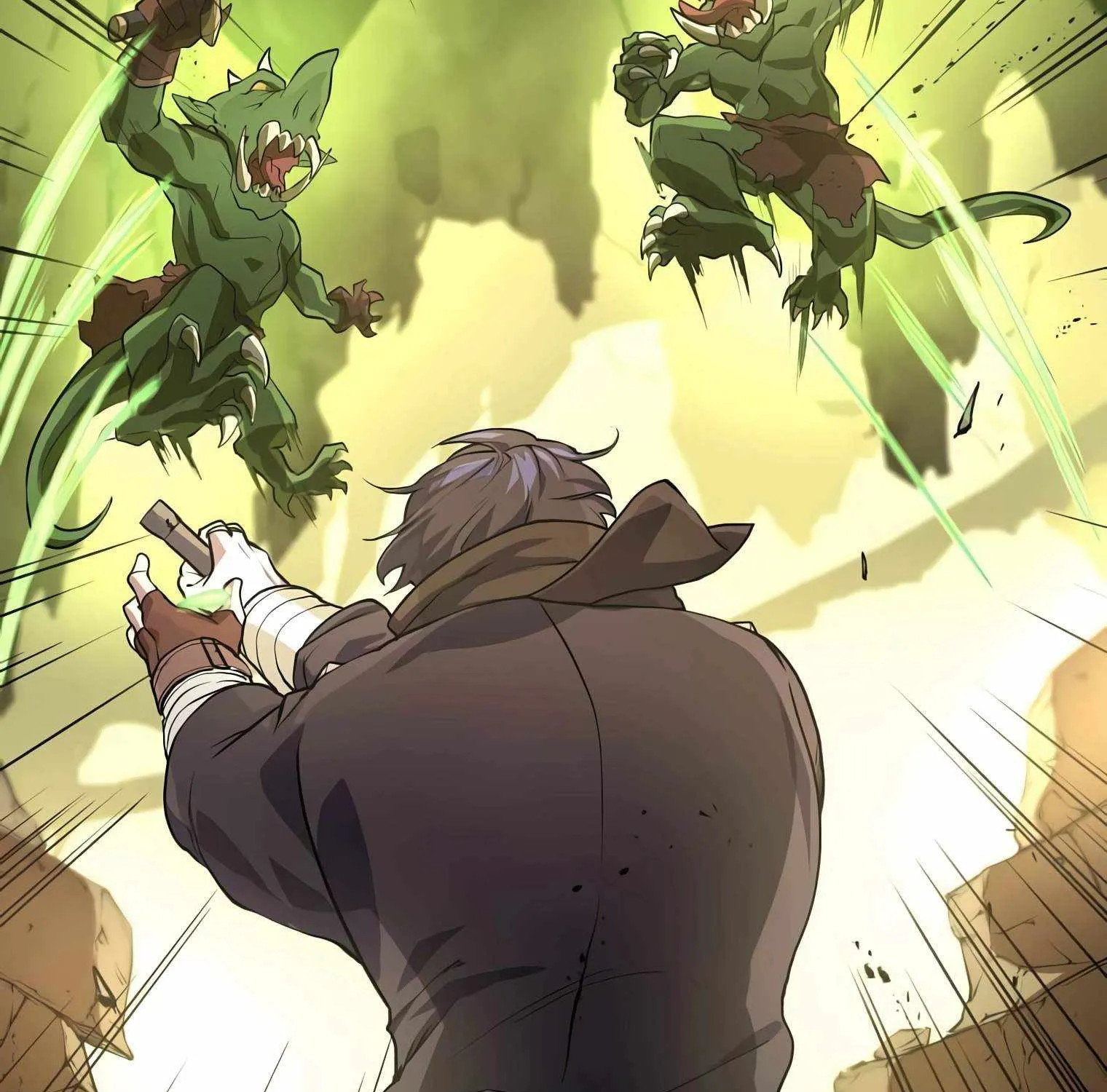 Leveling Up With Skills Chapter 16 page 31 - 