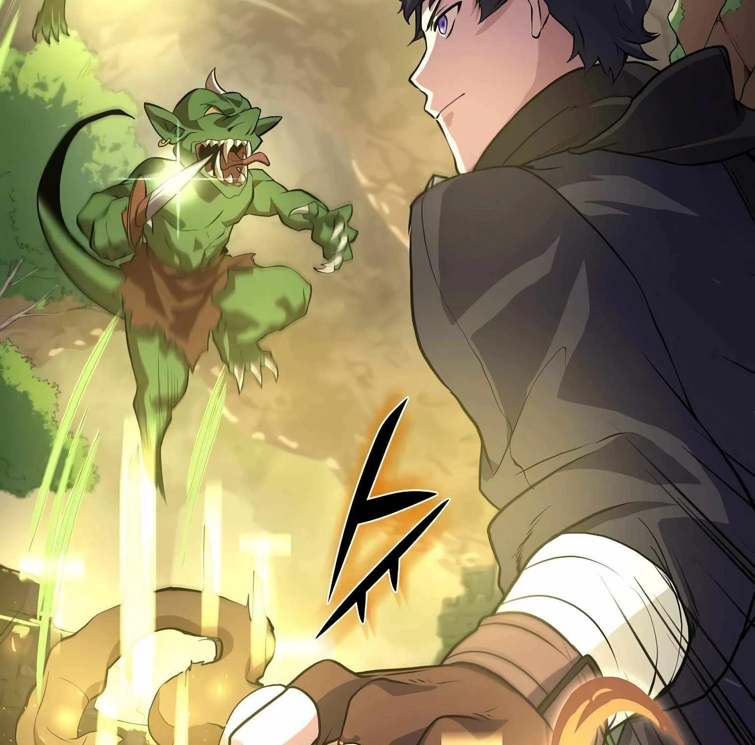 Leveling Up With Skills Chapter 16 page 37 - 