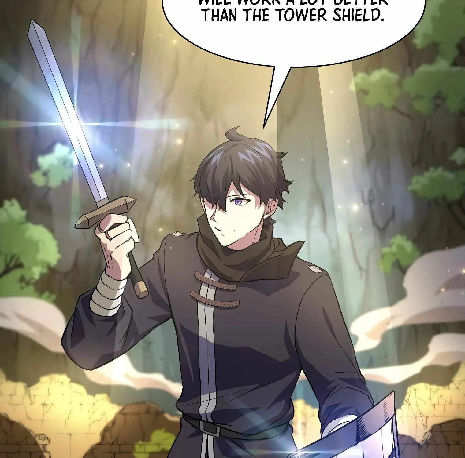 Leveling Up With Skills Chapter 16 page 47 - 