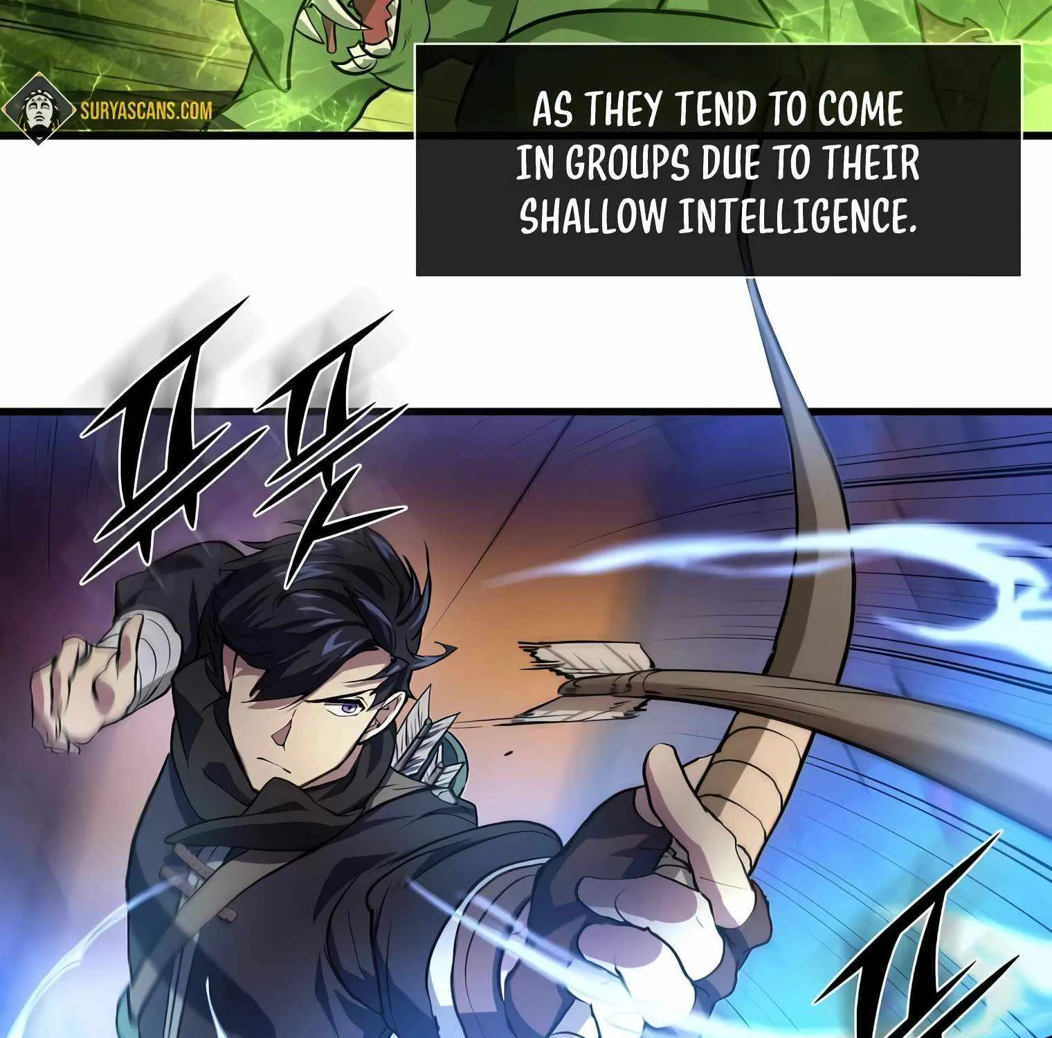Leveling Up With Skills Chapter 16 page 10 - 
