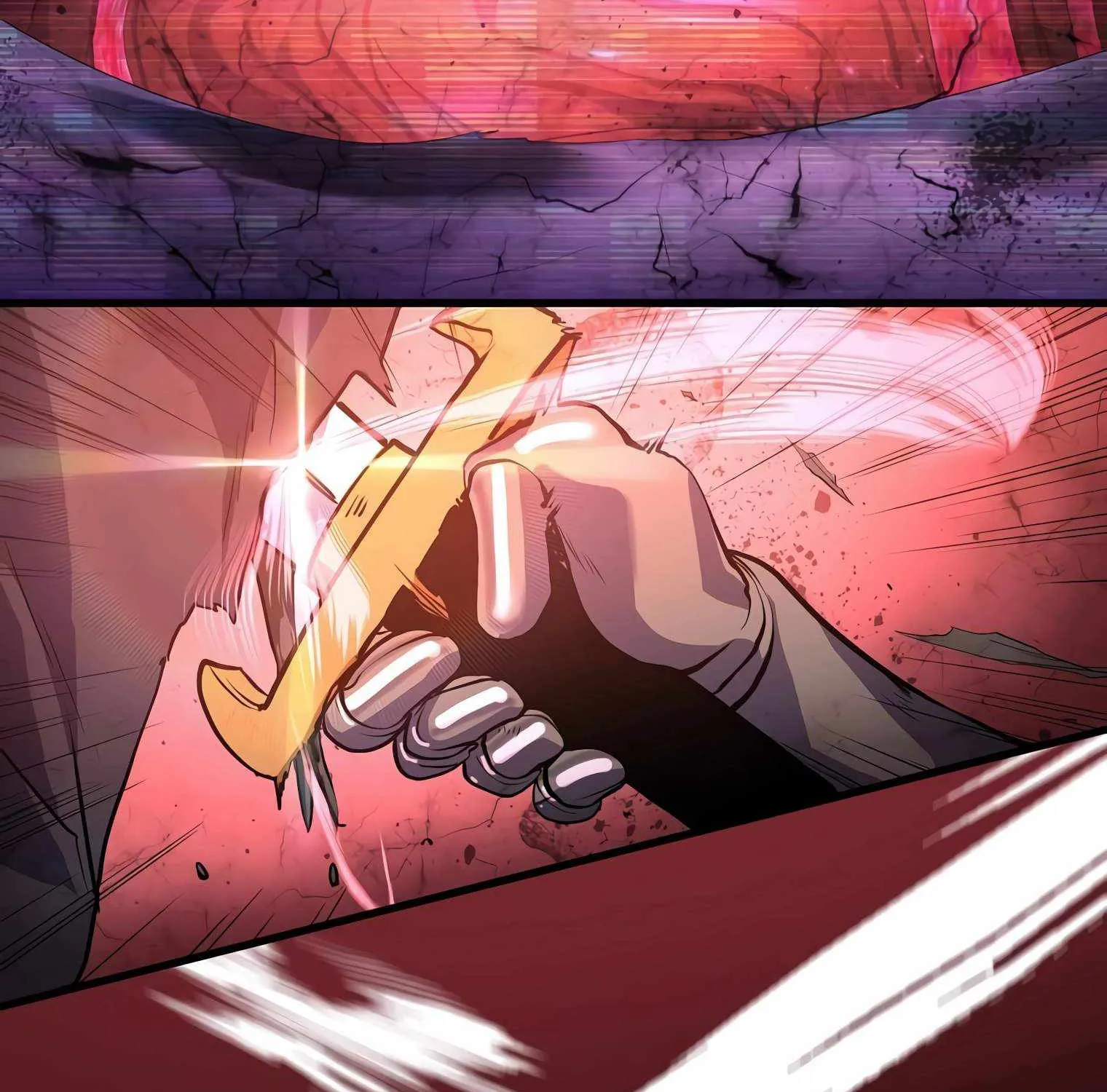 Leveling Up With Skills Chapter 17 page 105 - 