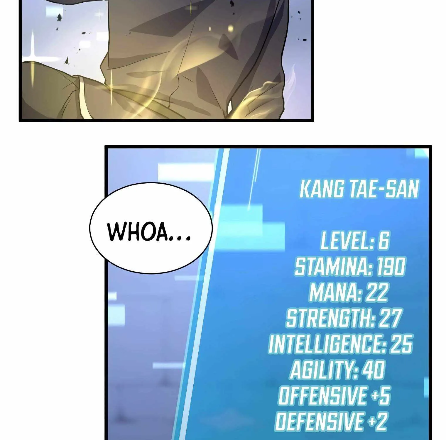 Leveling Up With Skills Chapter 17 page 136 - 