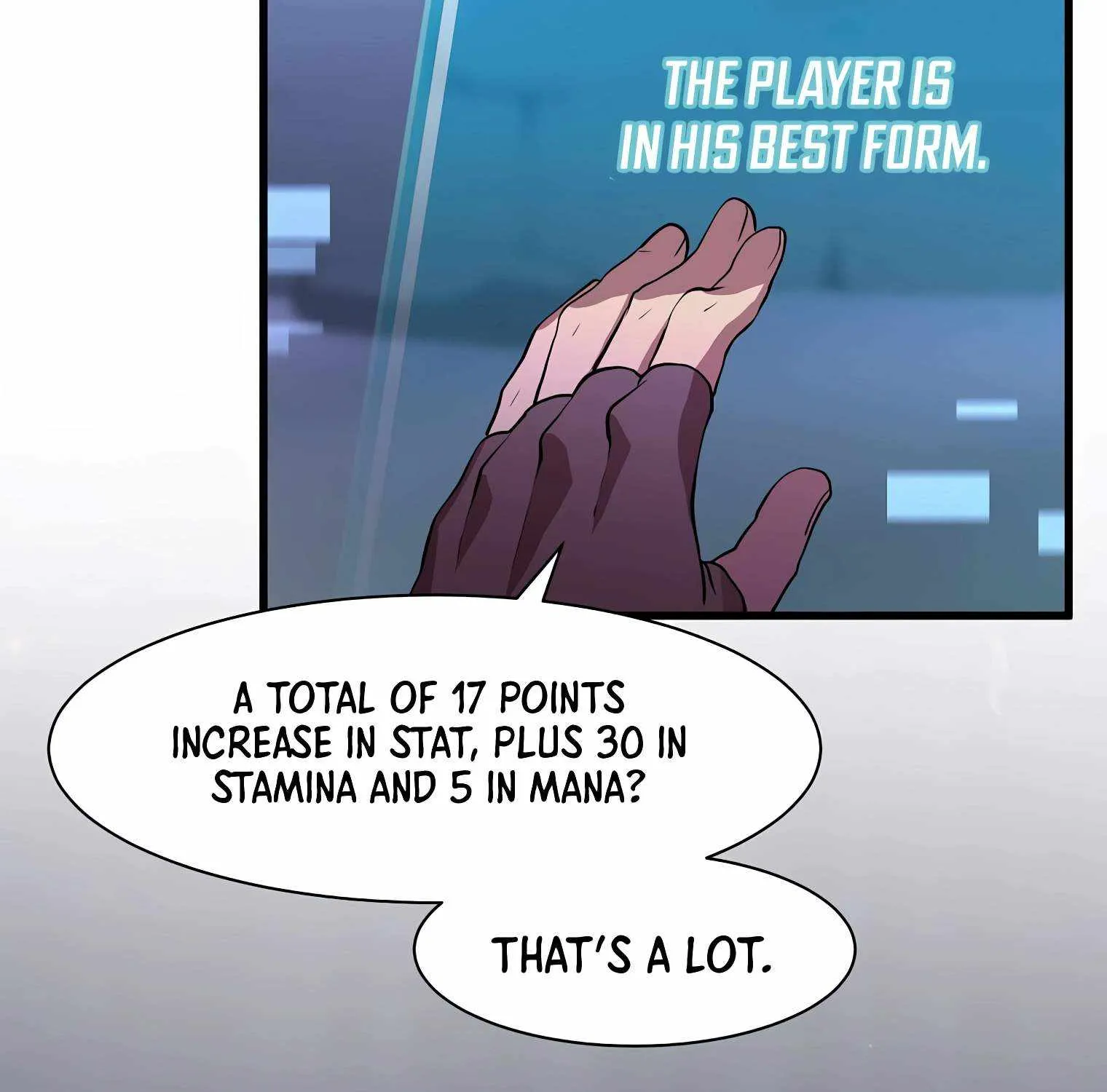 Leveling Up With Skills Chapter 17 page 137 - 