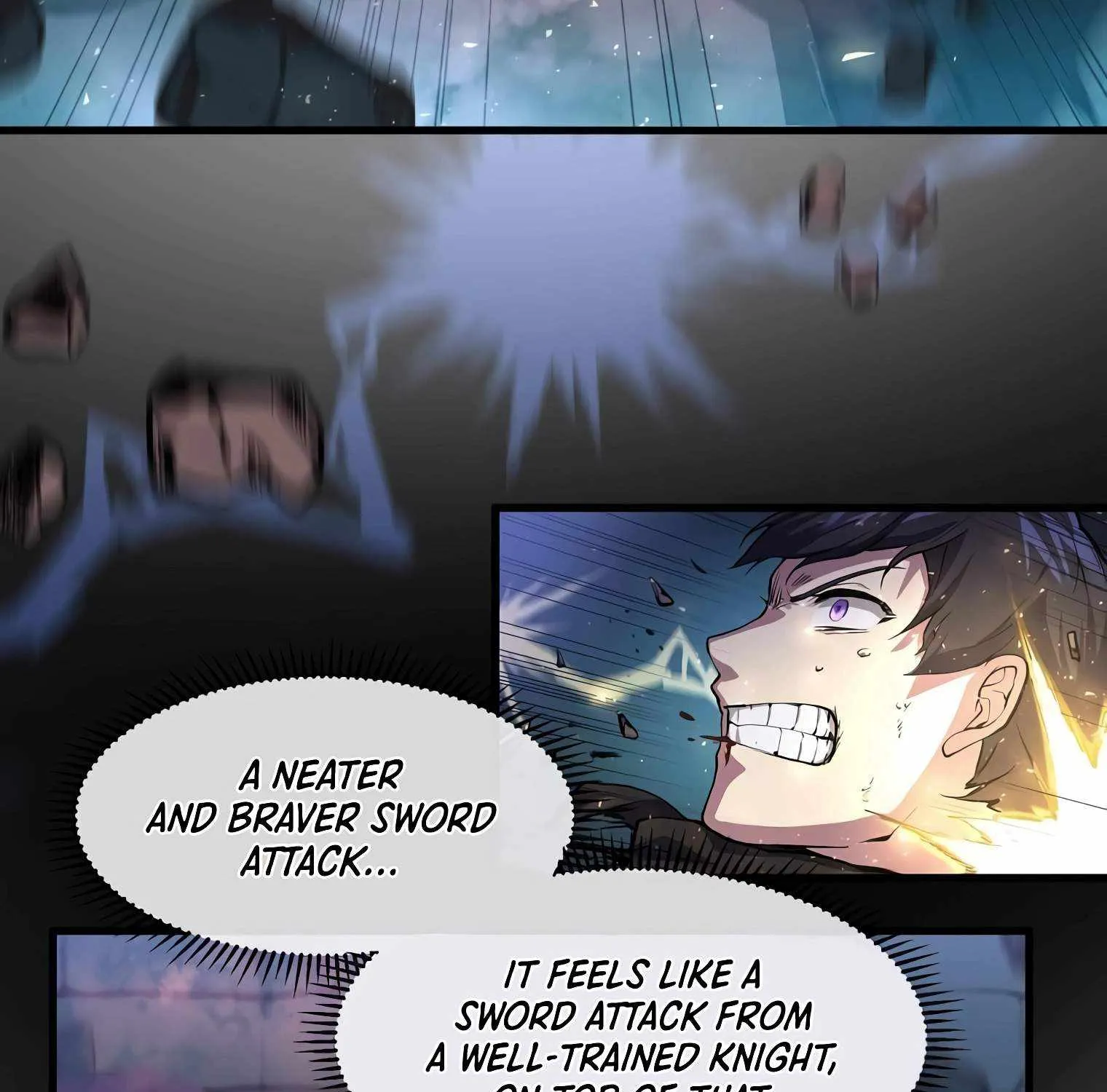 Leveling Up With Skills Chapter 17 page 35 - 