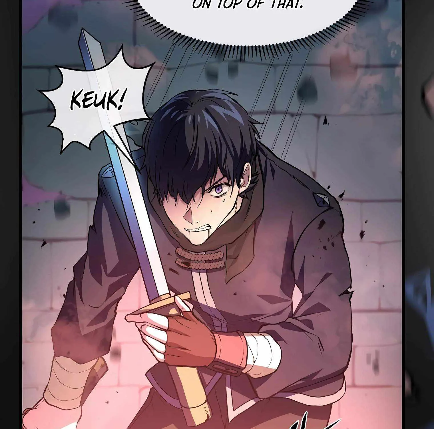 Leveling Up With Skills Chapter 17 page 36 - 